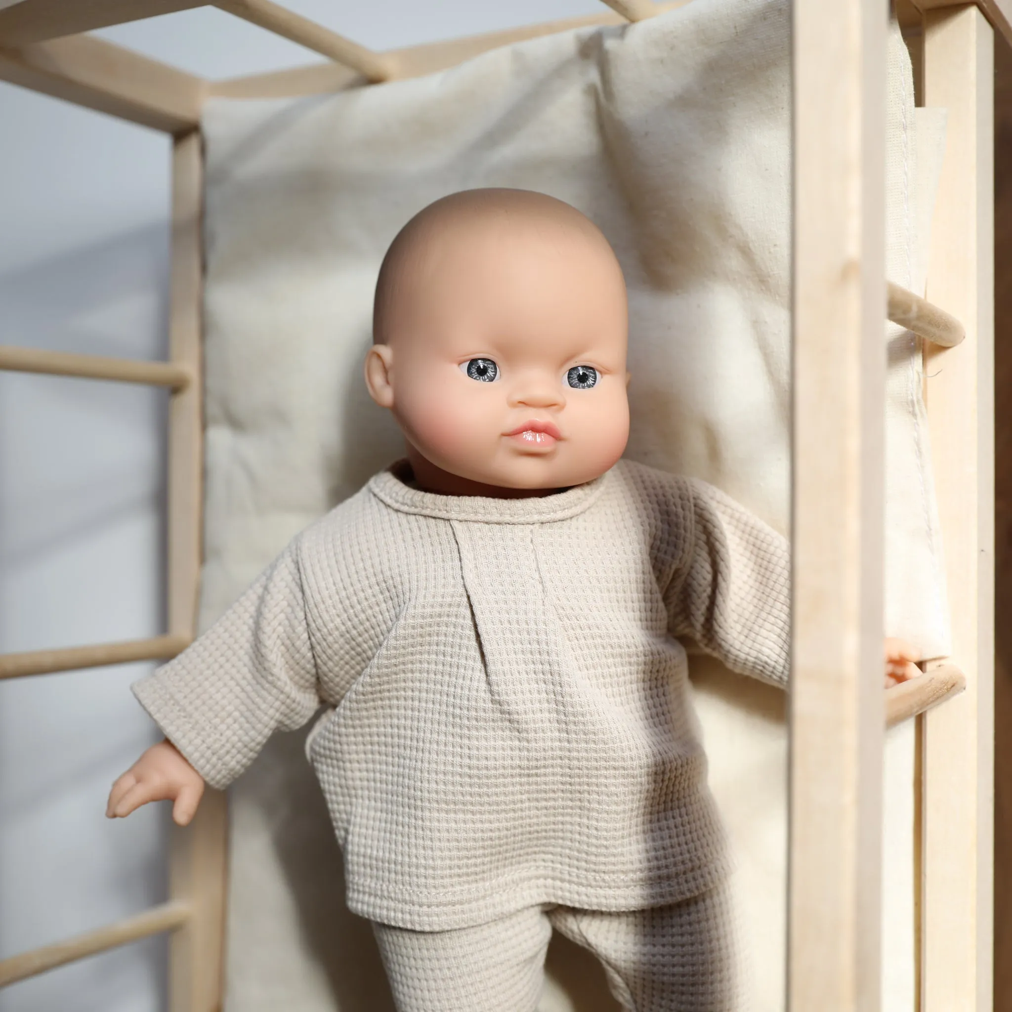 Minikane Doll | 11" Soft Body Doll - Mae