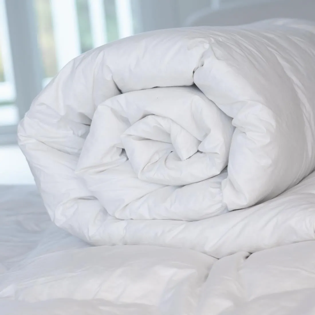 Mitre Luxury Microfibre Duvet King Size