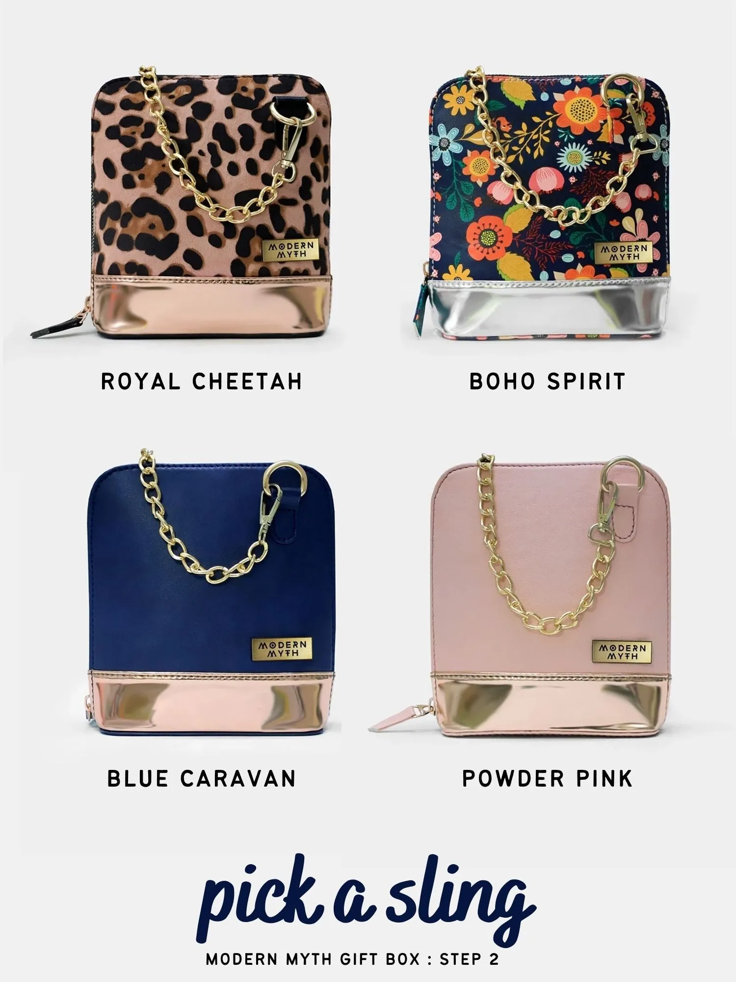 Modern Myth Gift Box | Modern Myth