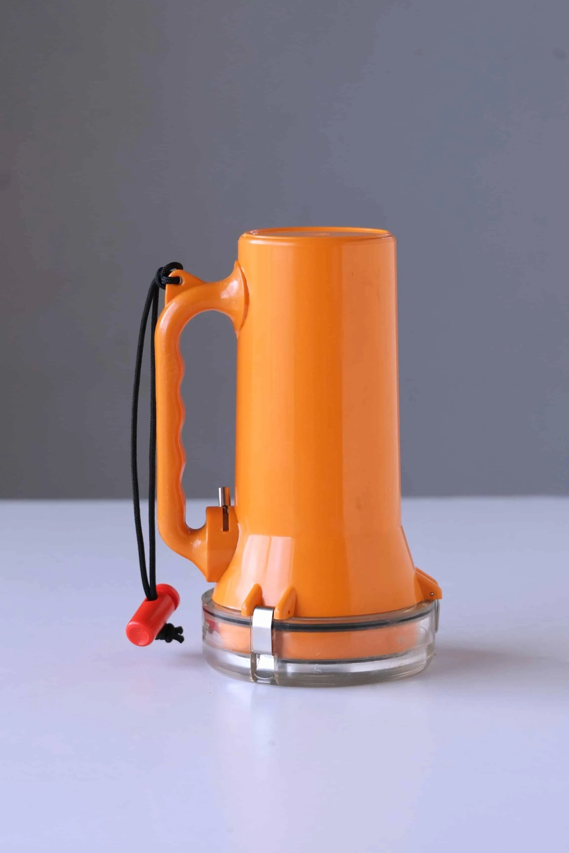 NEMROD Boreal Scuba Diving 70's Flashlight