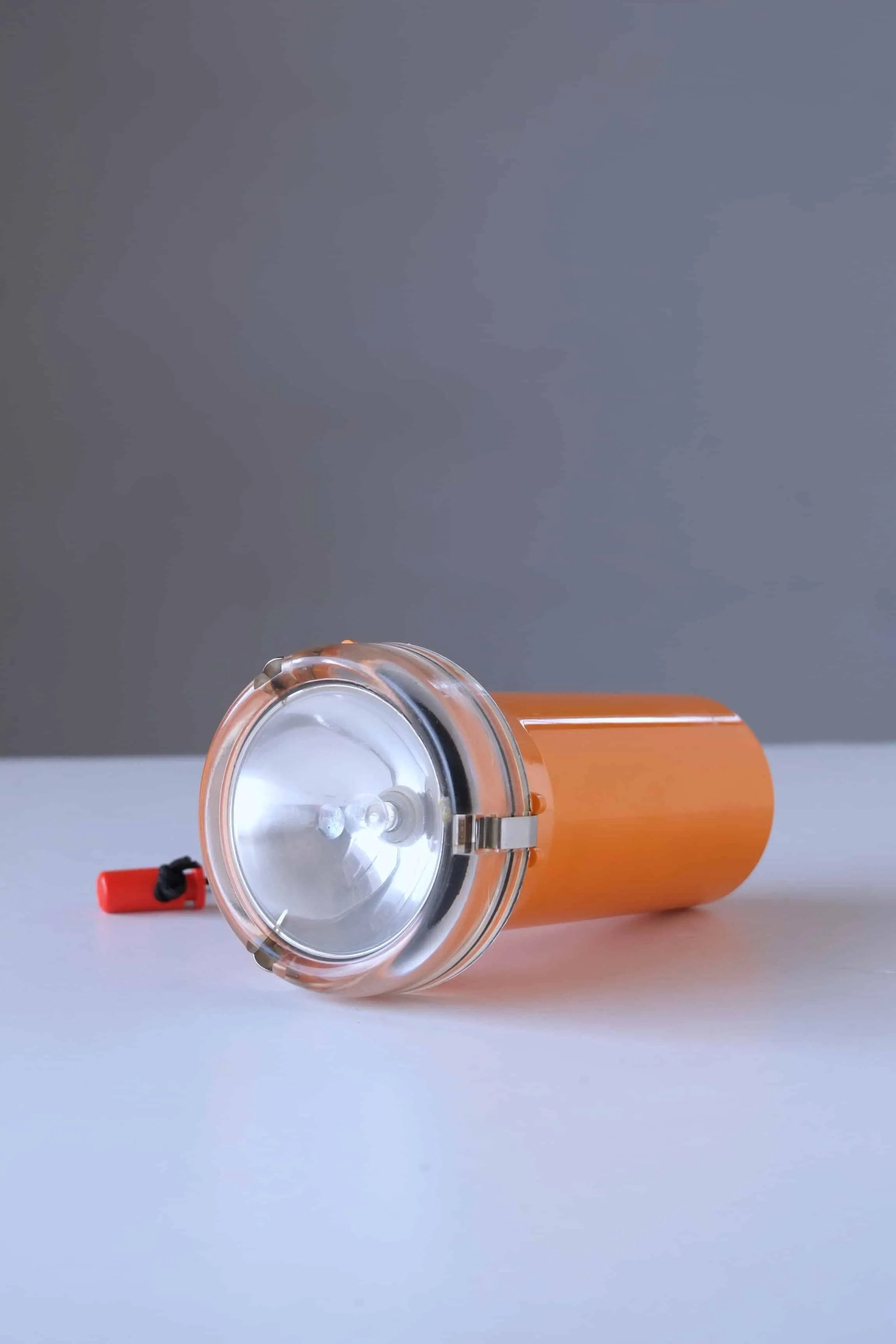 NEMROD Boreal Scuba Diving 70's Flashlight