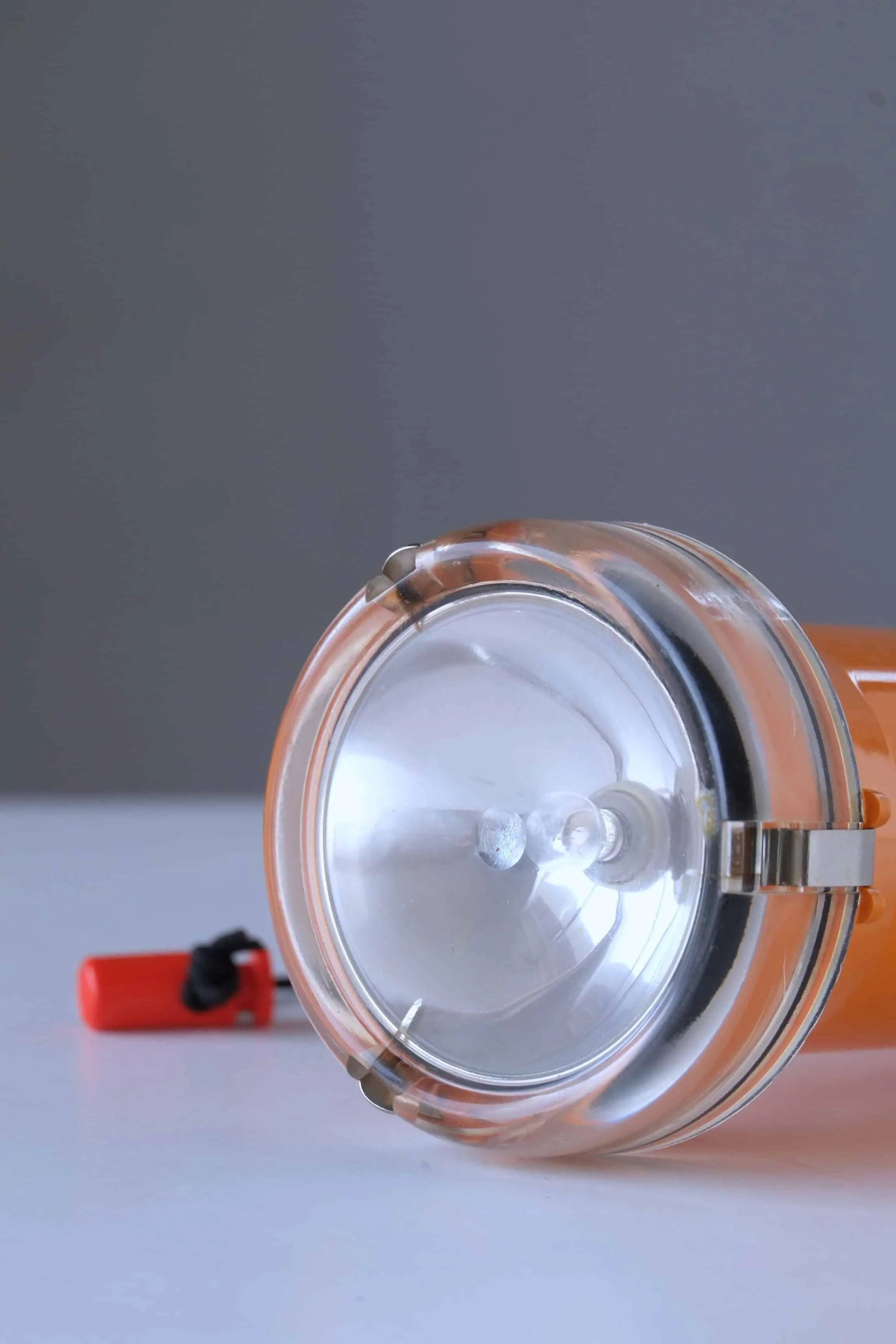 NEMROD Boreal Scuba Diving 70's Flashlight