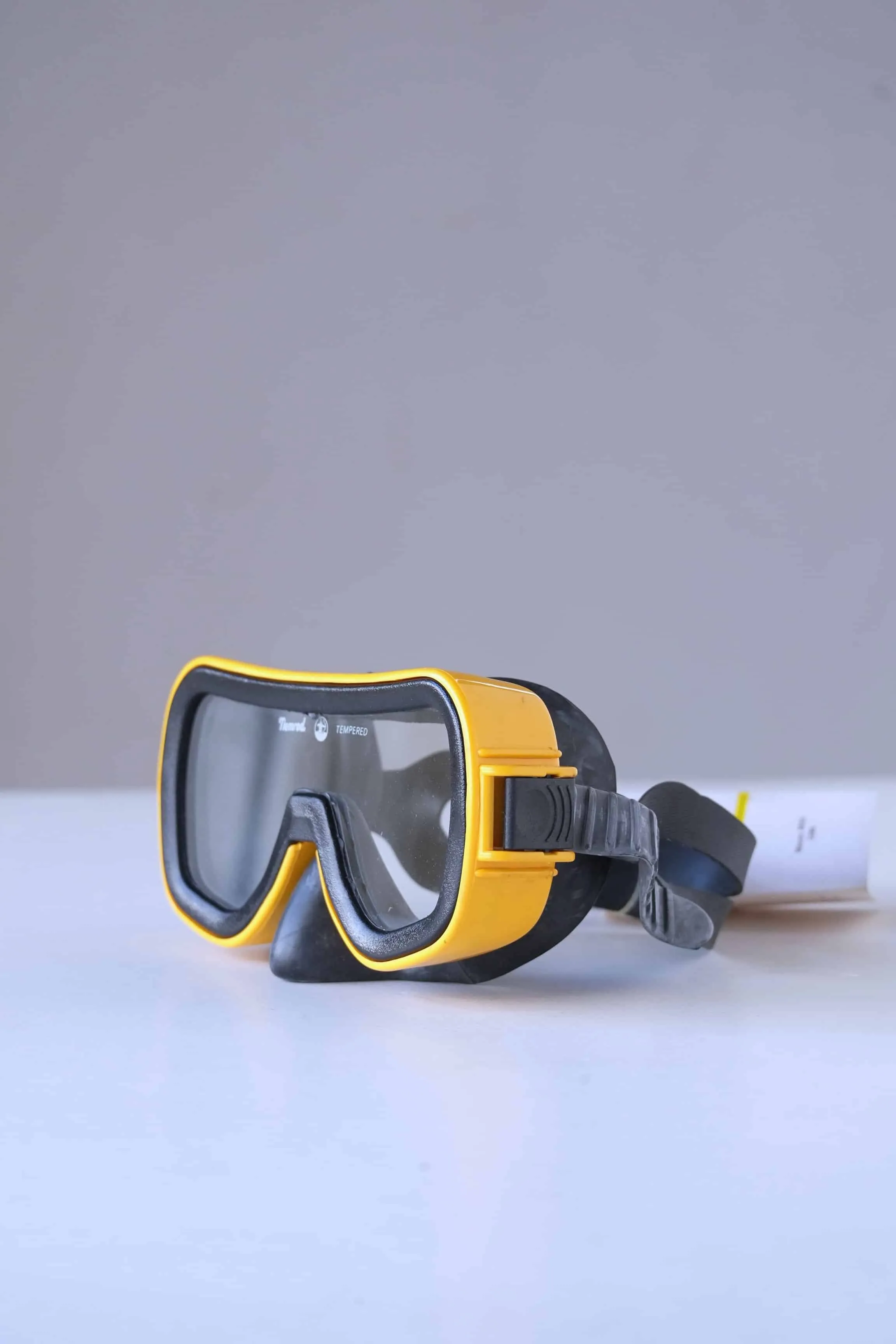 NEMROD Brisa 90s Diving Mask