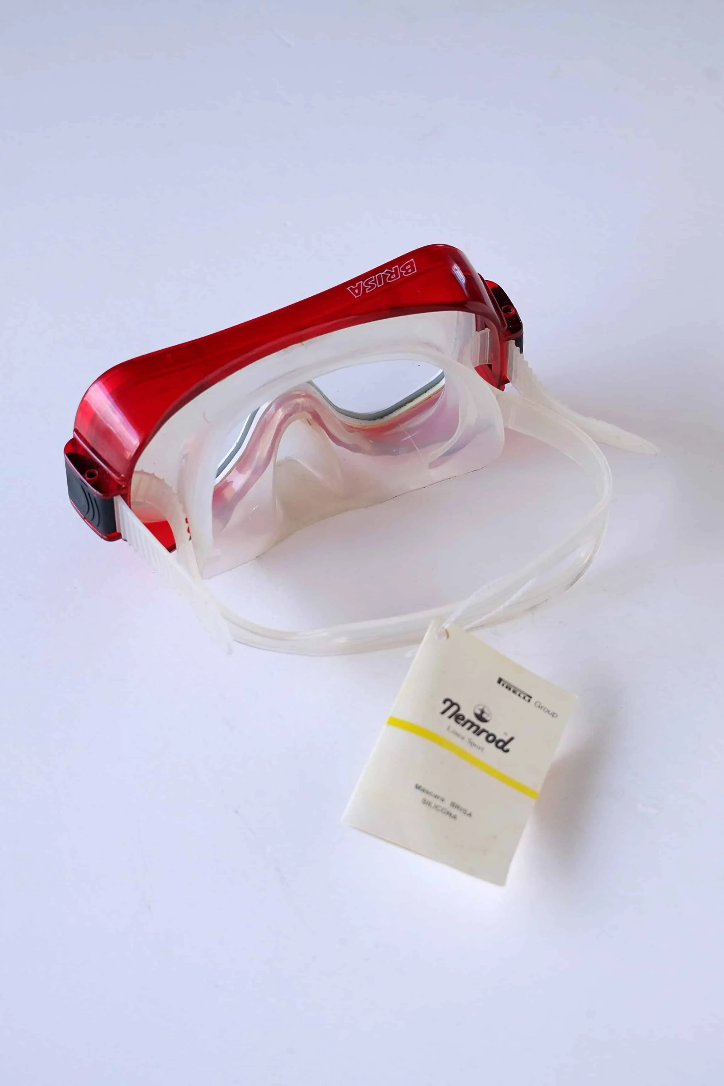 NEMROD Brisa 90s Diving Mask