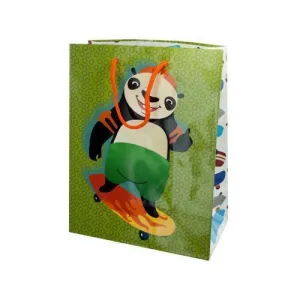 Panda Gift Bag ( Case of 60 )