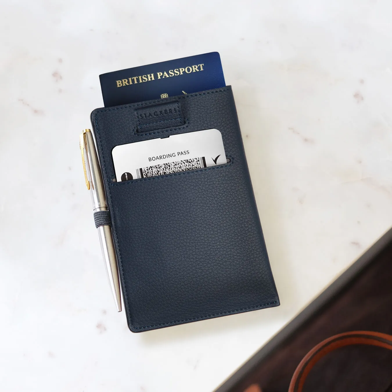 Passport Sleeve