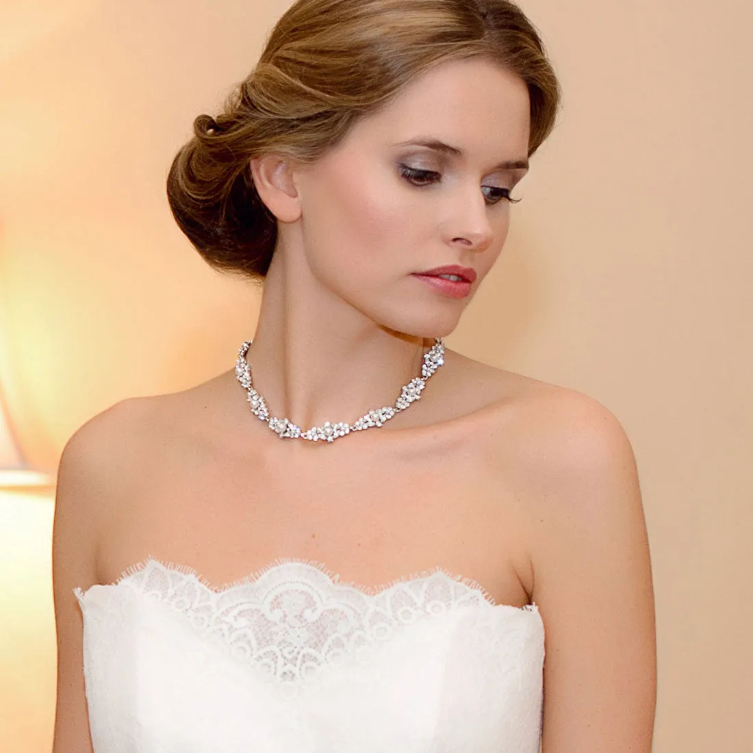 Pearls of Splendour Necklace