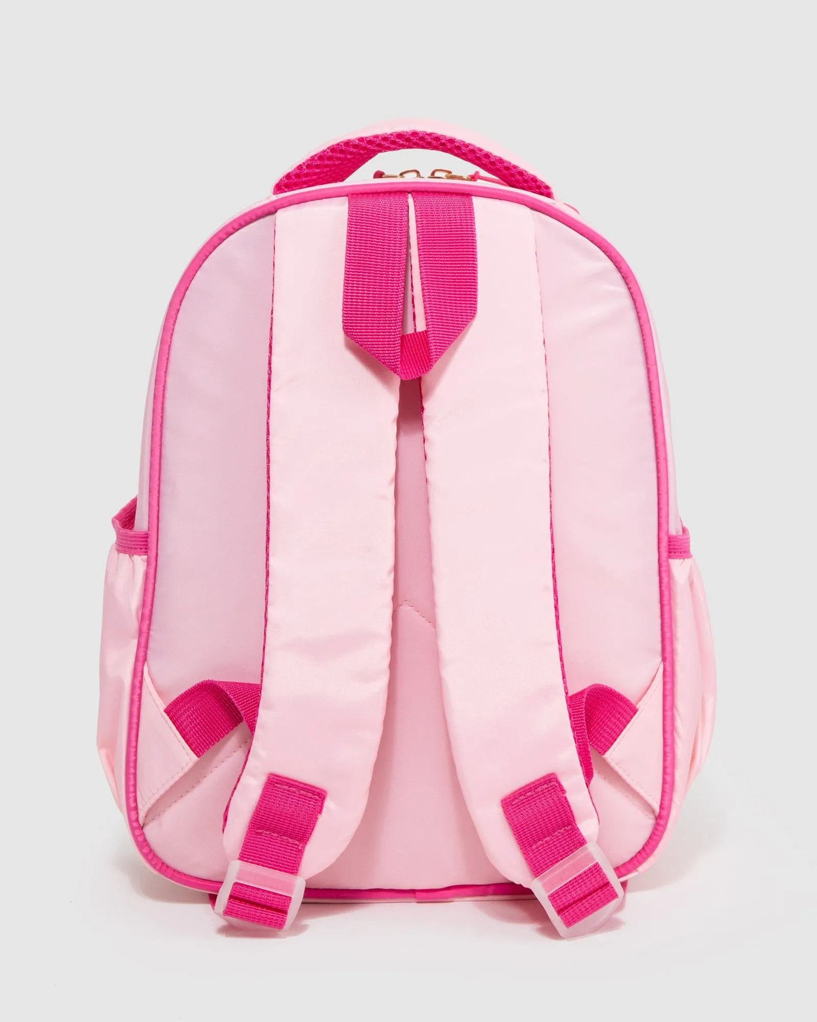 Pink Kids Backpack
