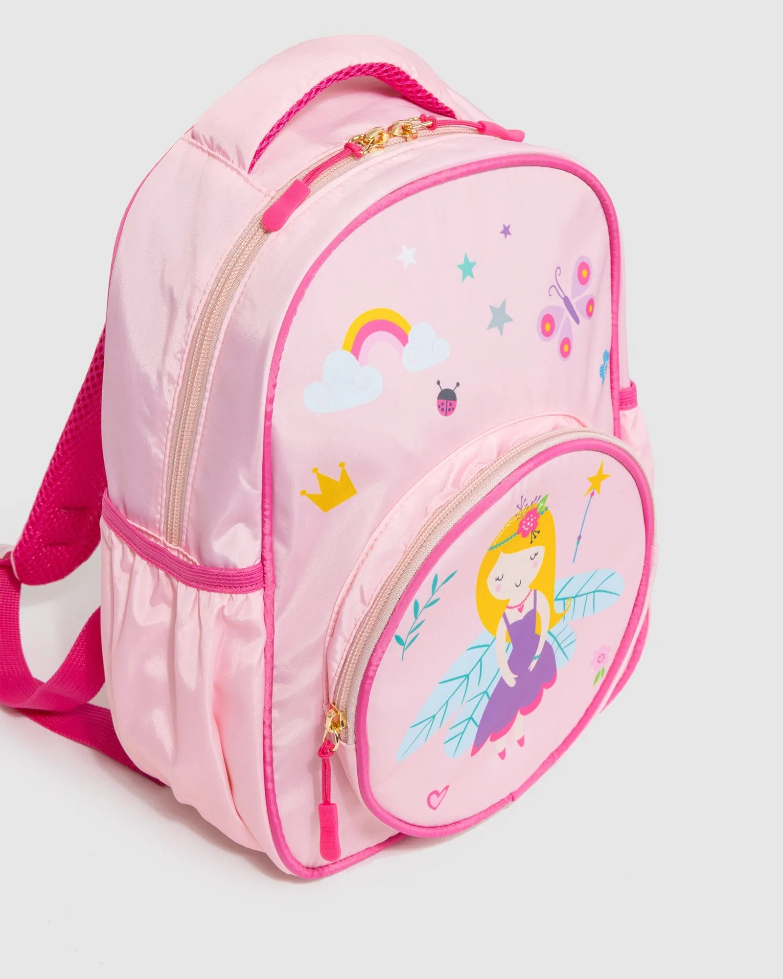 Pink Kids Backpack