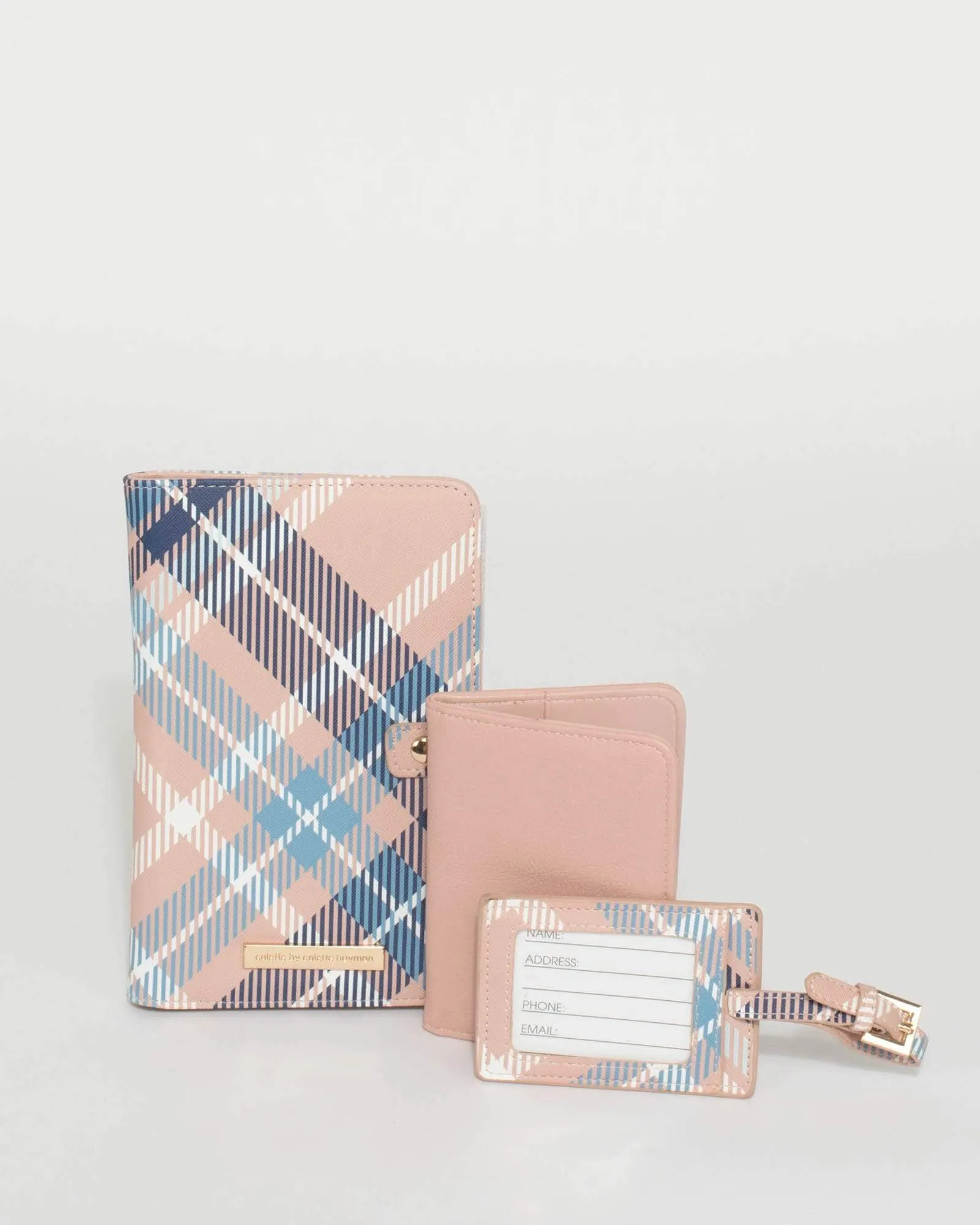 Pink Vacay Travel Pack