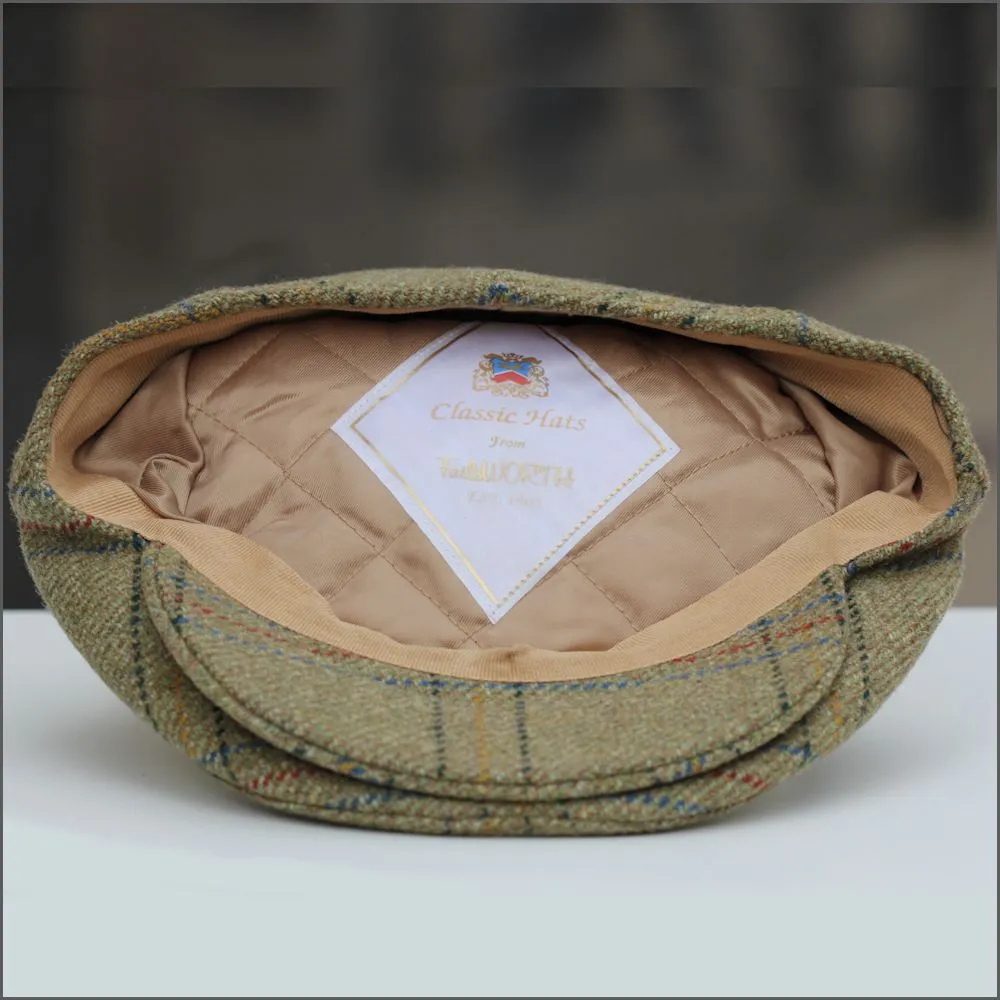 Porelle Waterproof Olive Cap 