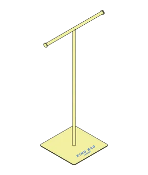 POS Display T-Stand