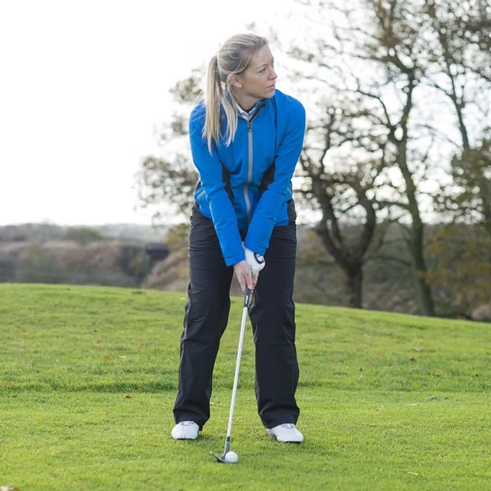 ProQuip Ladies Golf Tourflex Waterproof Trouser