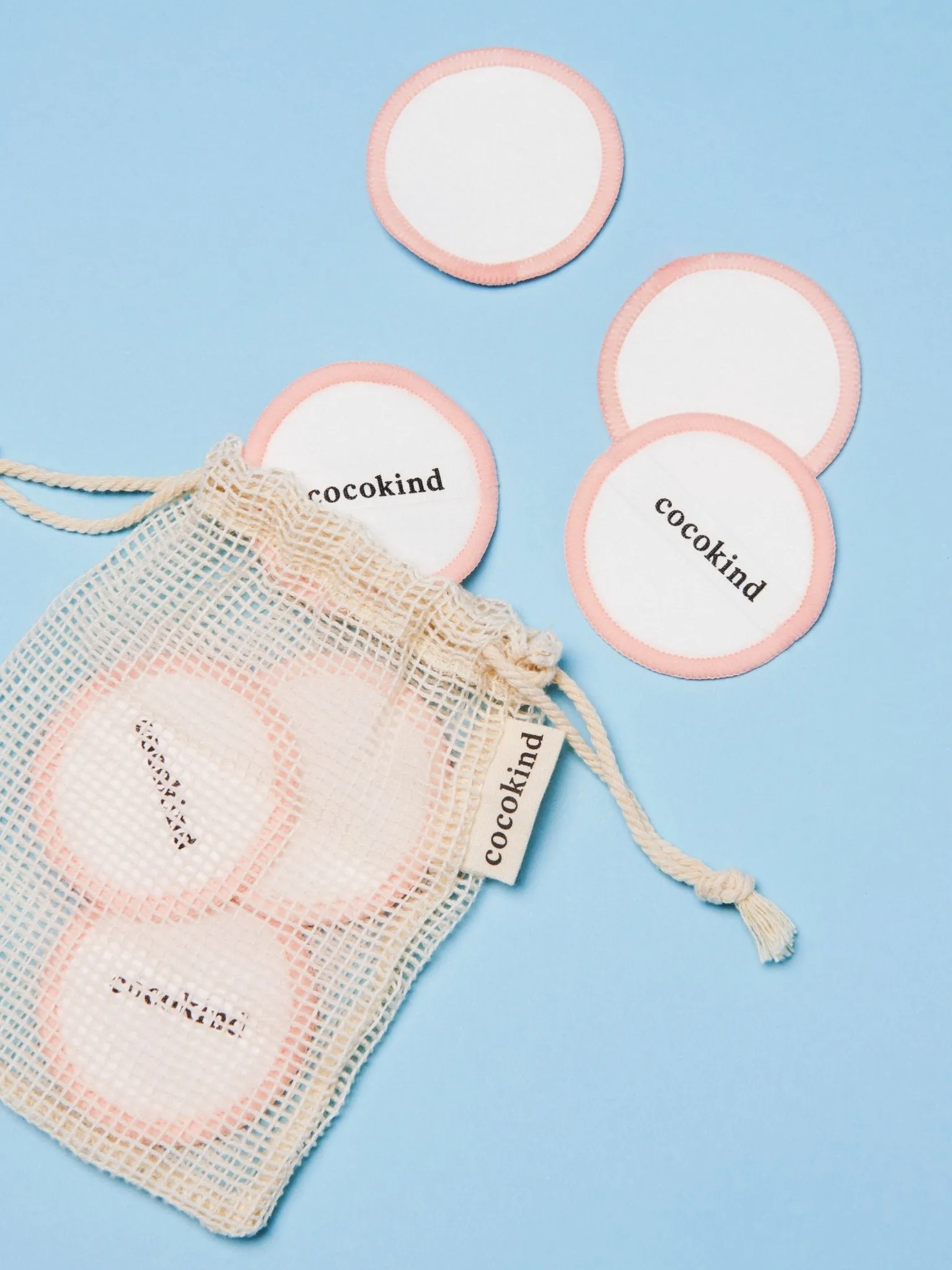 reusable facial rounds
