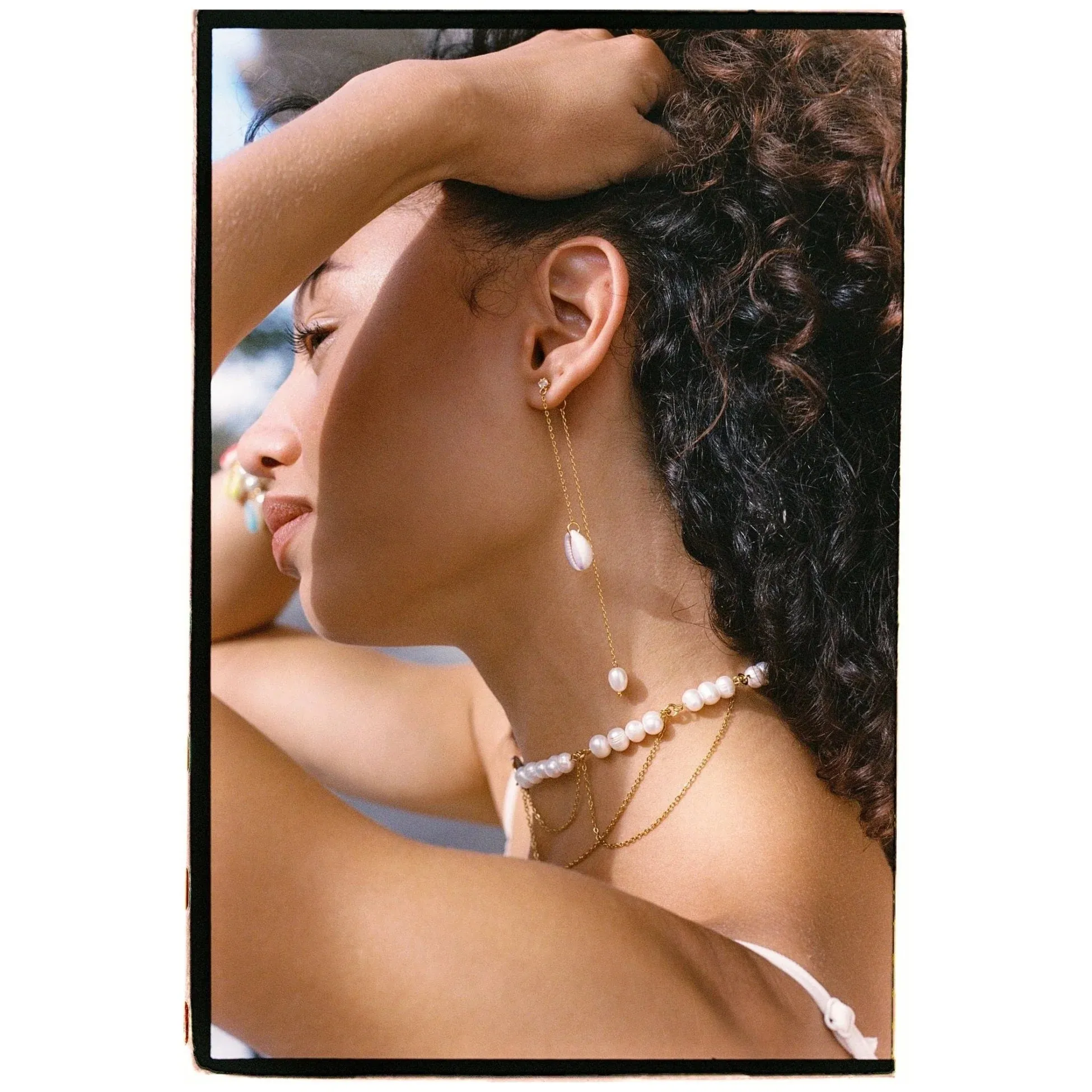 Shellexir Earrings