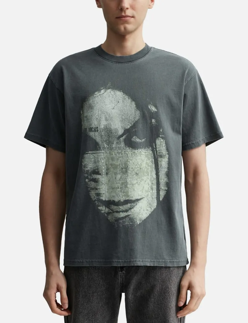 Short Sleeve Evanescence T-shirt
