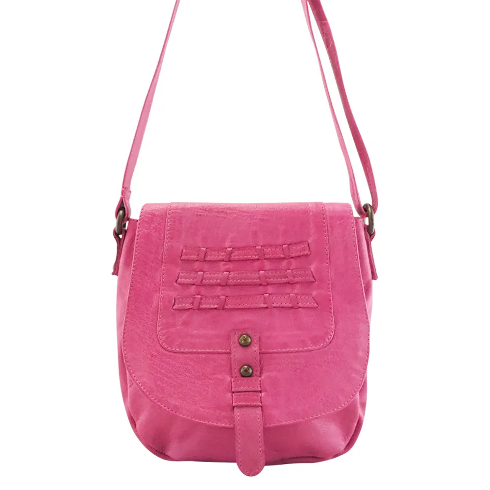 Sky Crossbody | Fuchsia