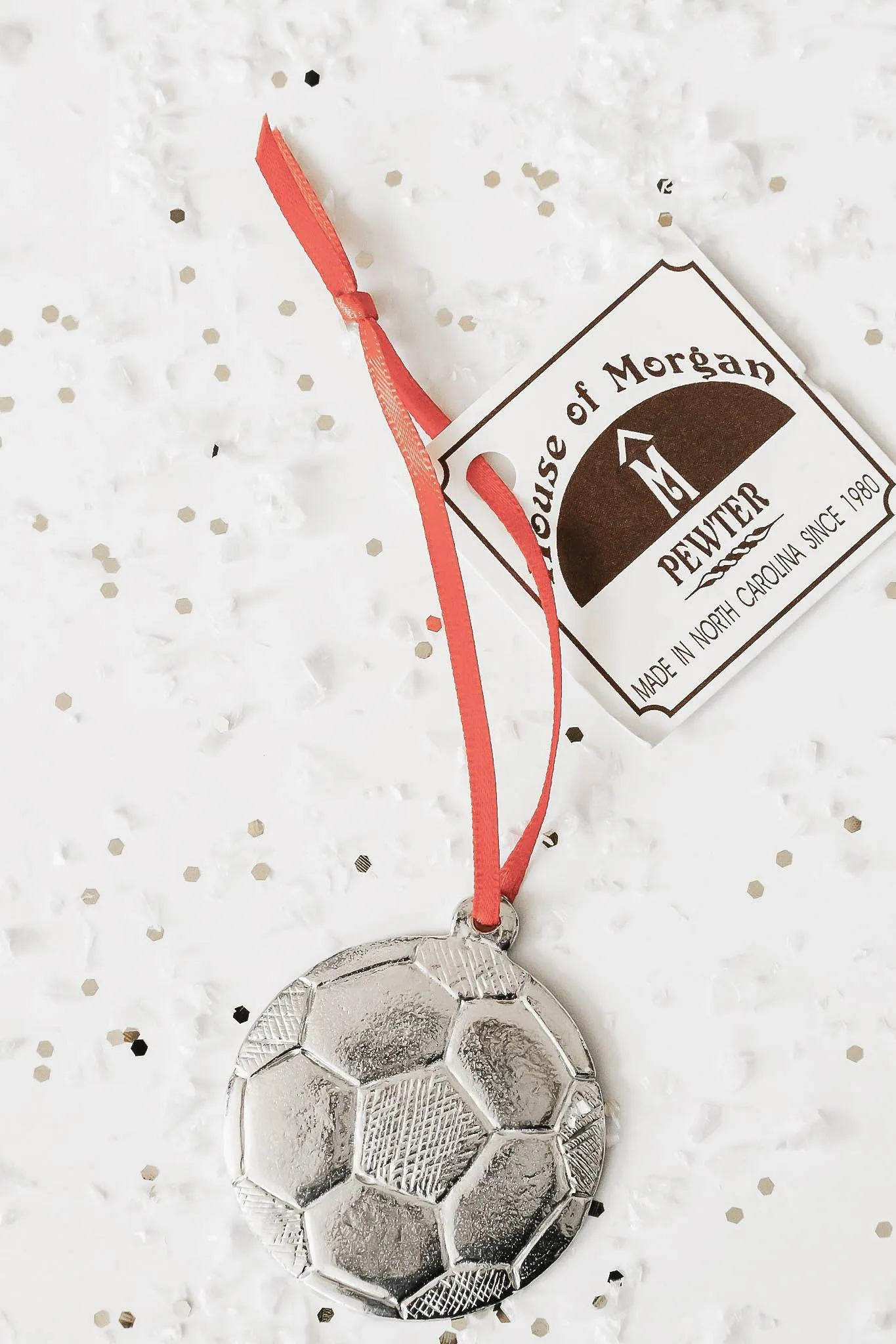 Soccer Gifts - Christmas Ornaments - Jewelry - Keychain