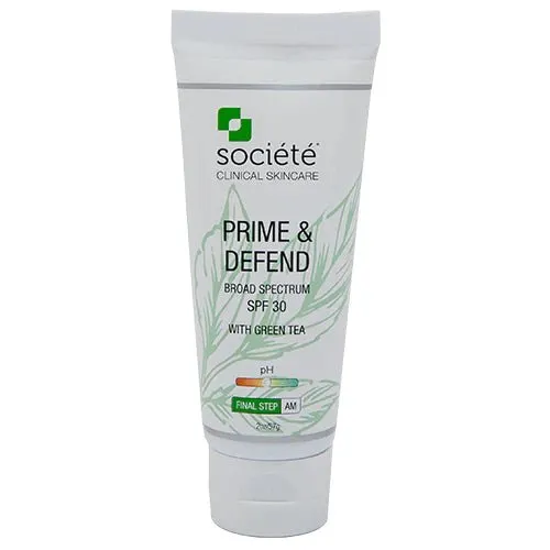 Societe Prime & Defend SPF30