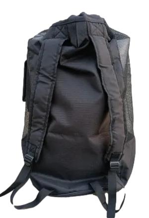 Spearfishing Dive Mesh Backpack