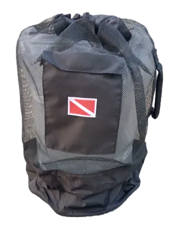 Spearfishing Dive Mesh Backpack
