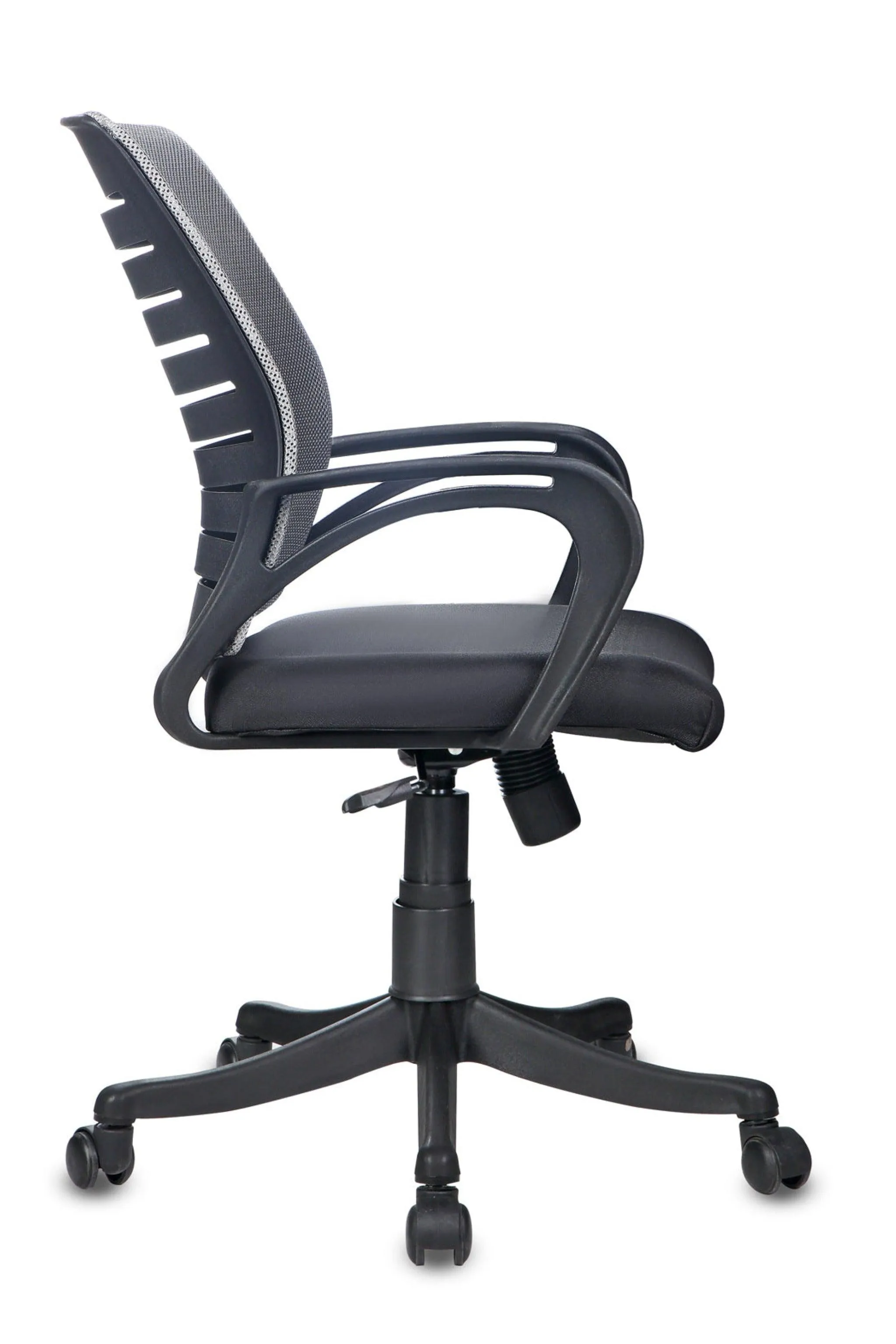 Superb Mesh Chair in Grey