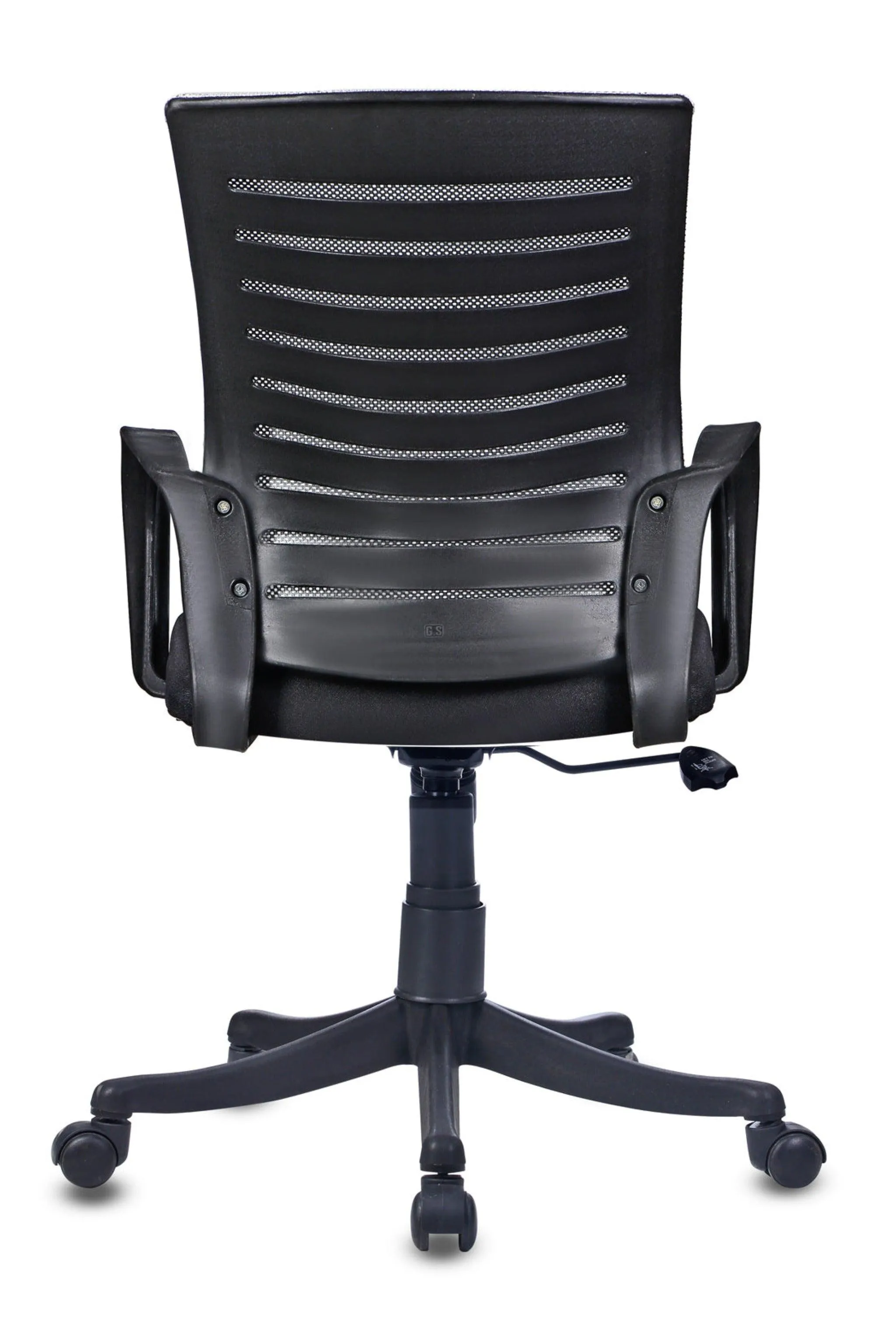 Superb Mesh Chair in Grey
