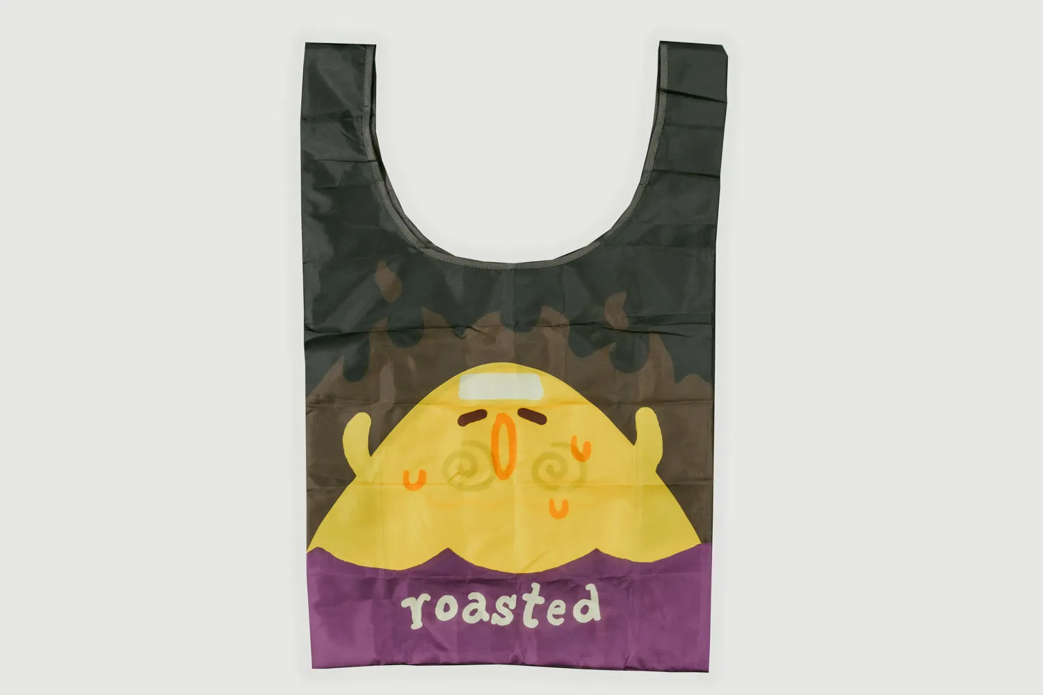 SWEET POTATO reusable shopping bag