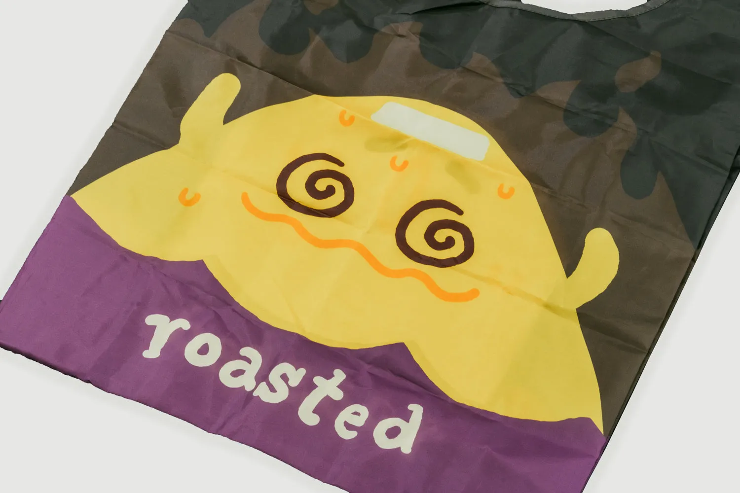 SWEET POTATO reusable shopping bag