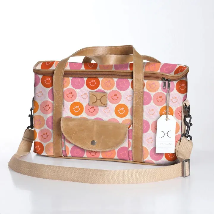 Thandana Laminated Fabric Kid's Caddy Cooler Bag