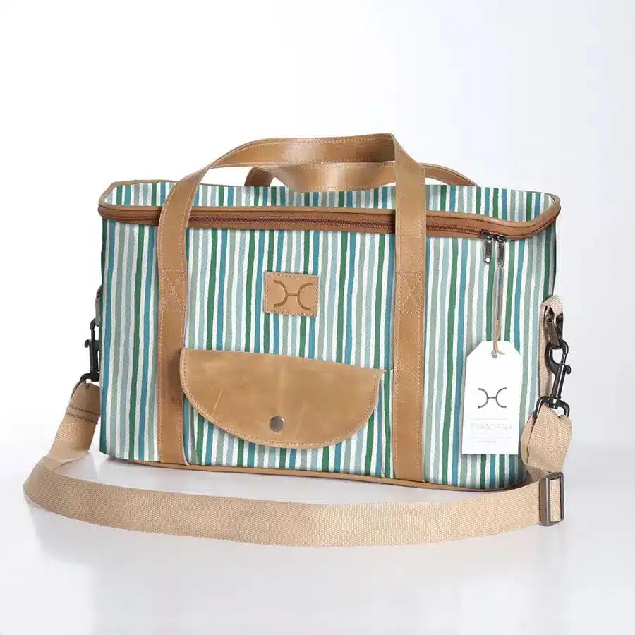 Thandana Laminated Fabric Kid's Caddy Cooler Bag