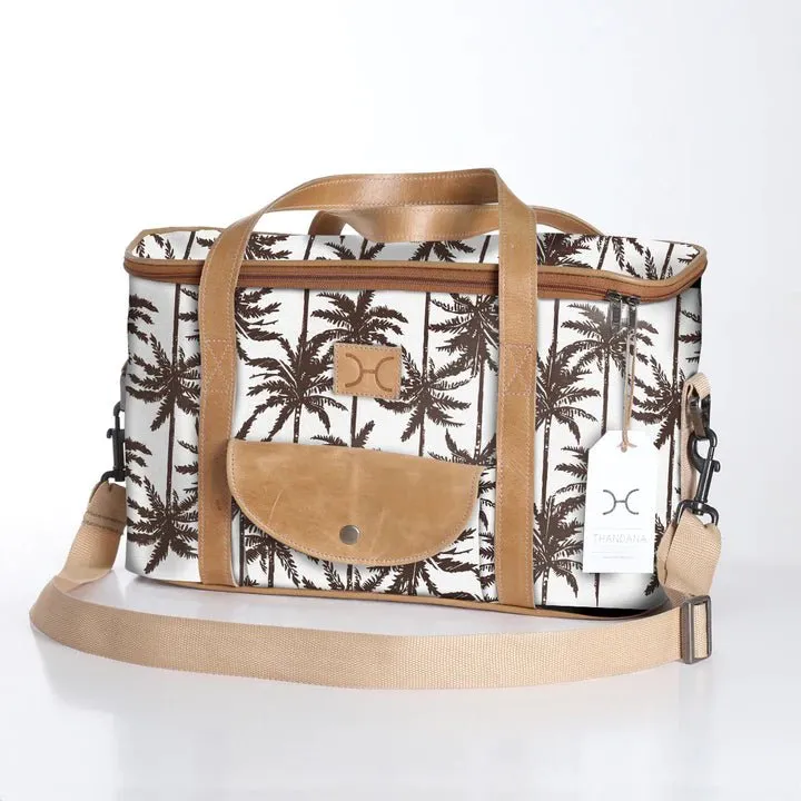 Thandana Laminated Fabric Kid's Caddy Cooler Bag