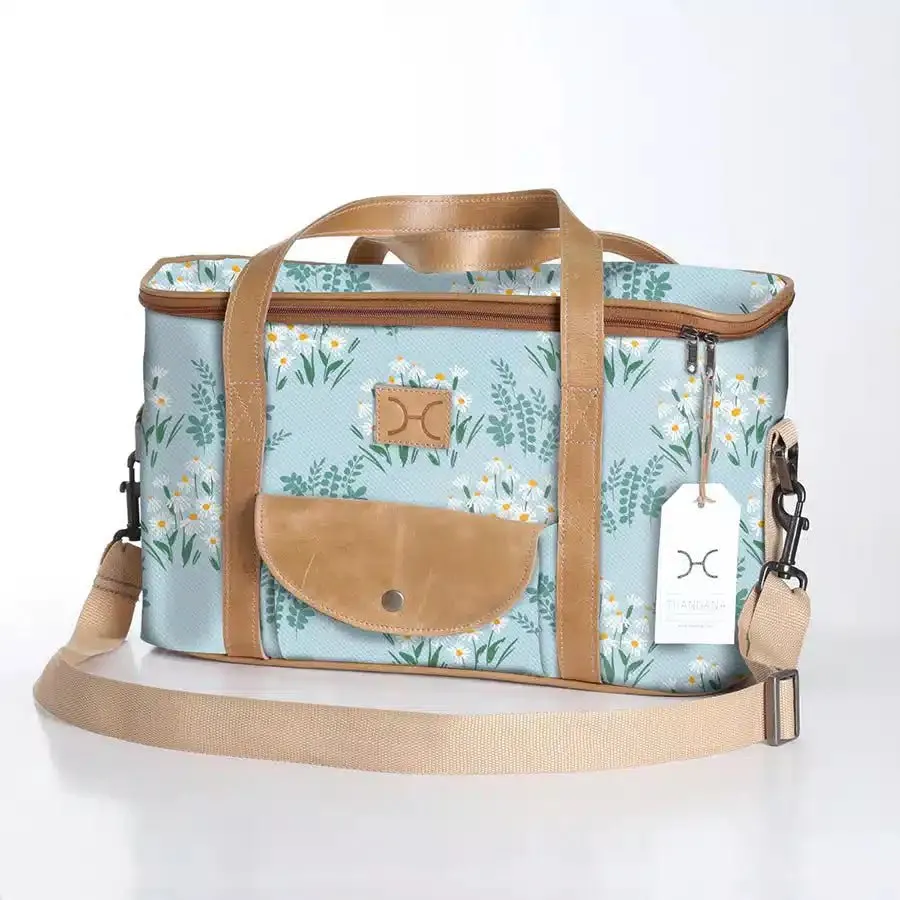 Thandana Laminated Fabric Kid's Caddy Cooler Bag