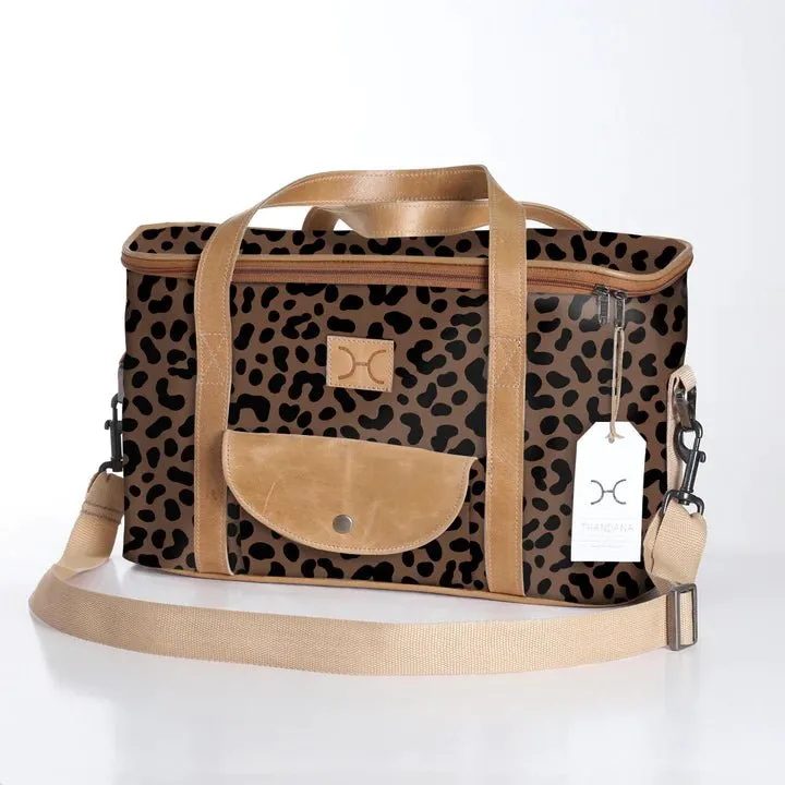 Thandana Laminated Fabric Kid's Caddy Cooler Bag