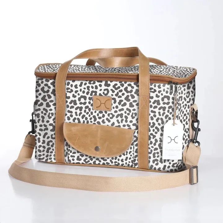 Thandana Laminated Fabric Kid's Caddy Cooler Bag