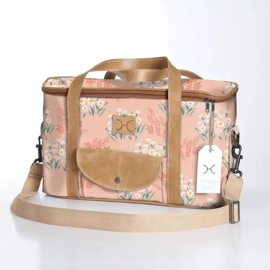 Thandana Laminated Fabric Kid's Caddy Cooler Bag