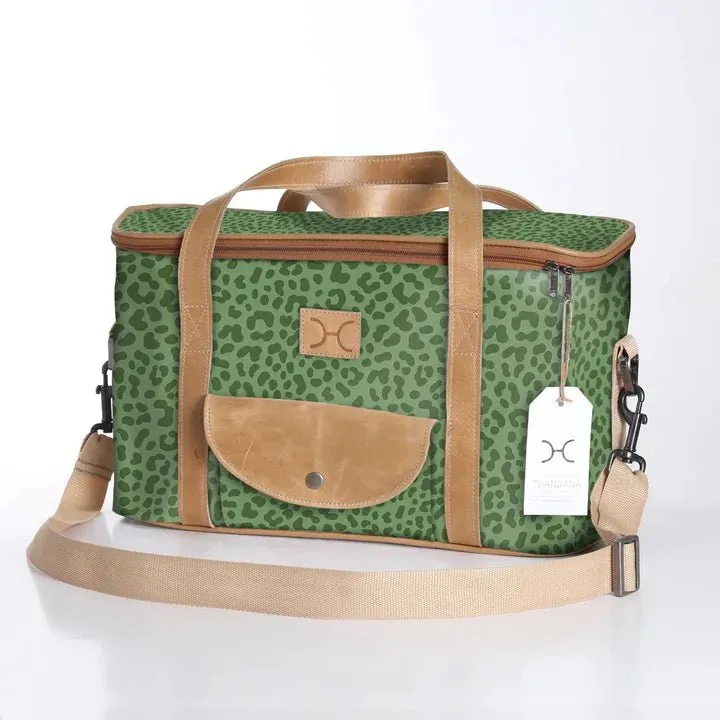 Thandana Laminated Fabric Kid's Caddy Cooler Bag