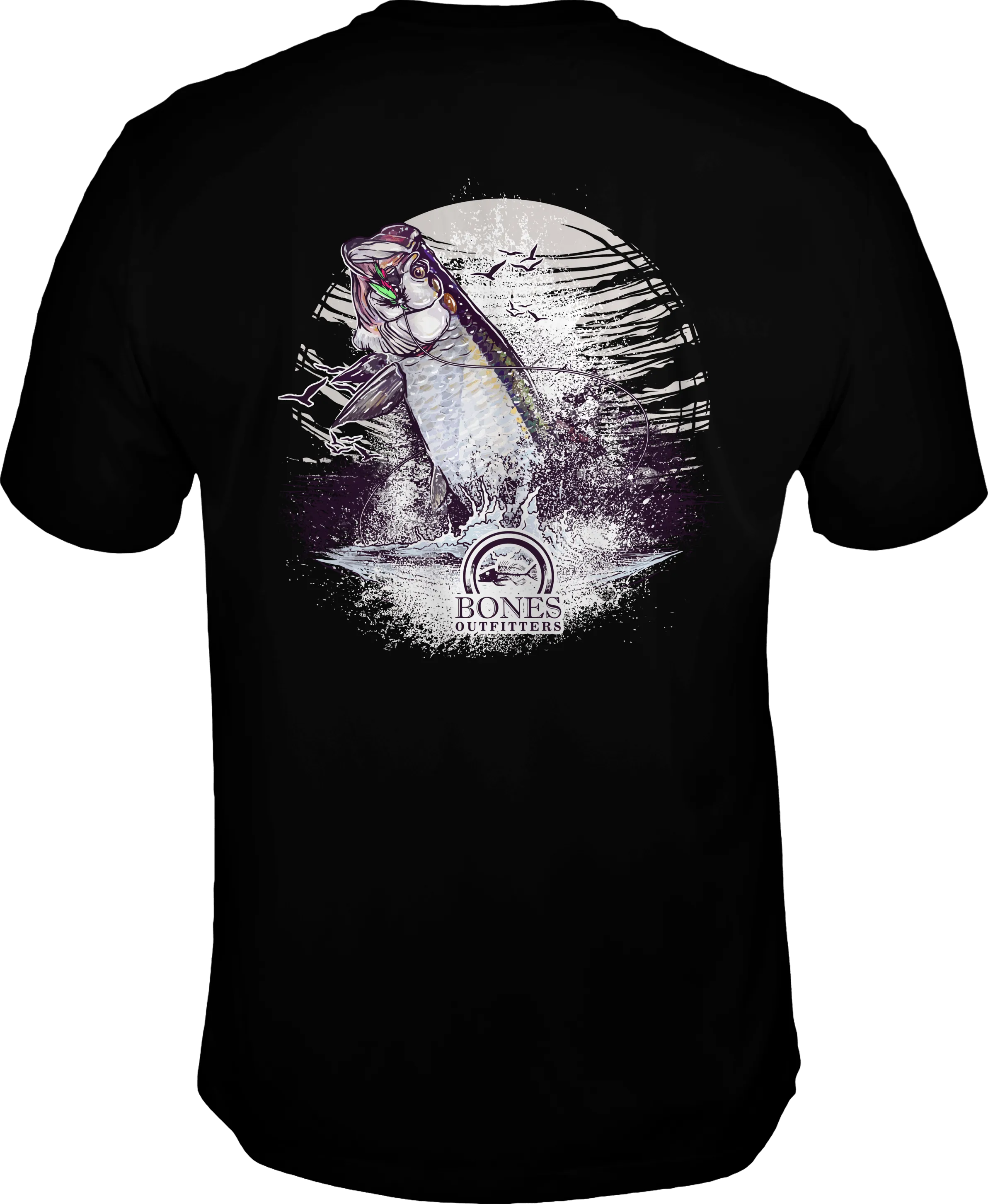 The Tarpon Performance Short Sleeve
