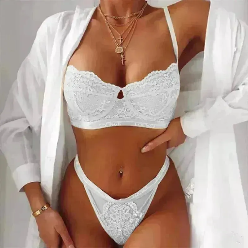 Three-point Lingerie Charming