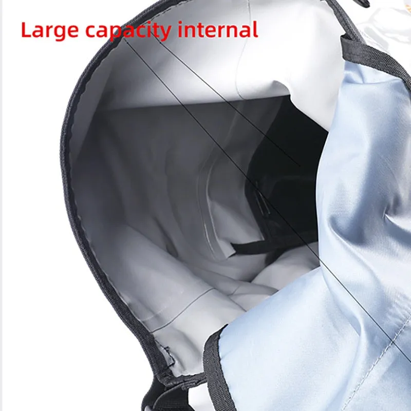 TidalTrailblazer -  The 25L Waterproof Swimming and Kayaking Backpack
