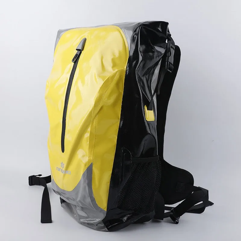 TidalTrailblazer -  The 25L Waterproof Swimming and Kayaking Backpack