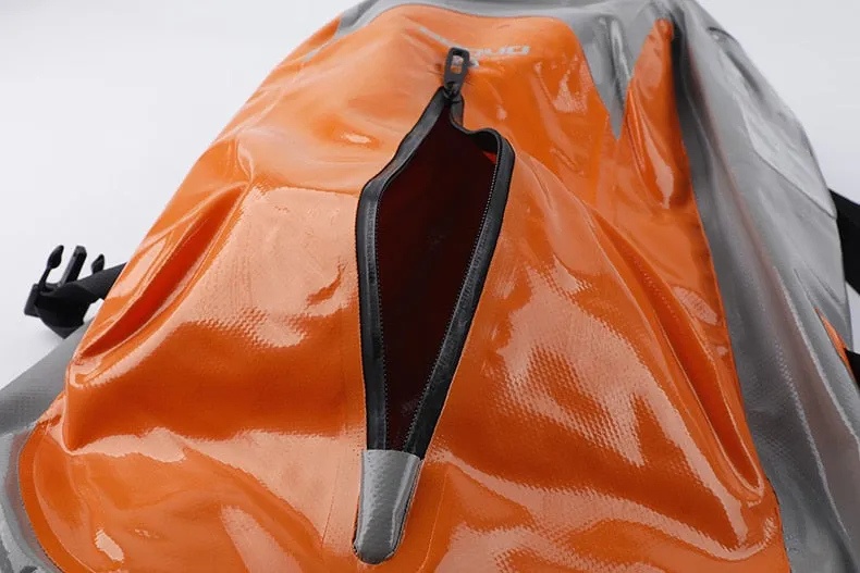 TidalTrailblazer -  The 25L Waterproof Swimming and Kayaking Backpack