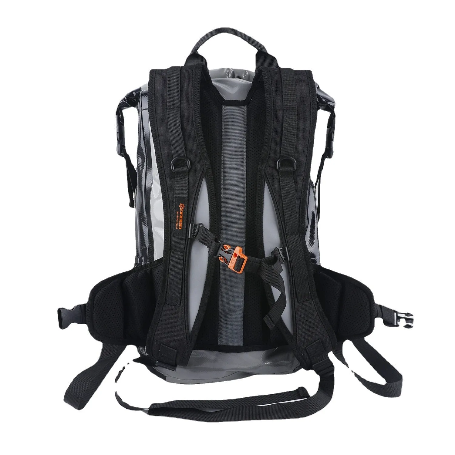TidalTrailblazer -  The 25L Waterproof Swimming and Kayaking Backpack