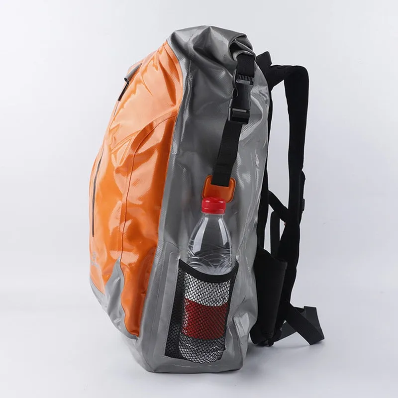TidalTrailblazer -  The 25L Waterproof Swimming and Kayaking Backpack
