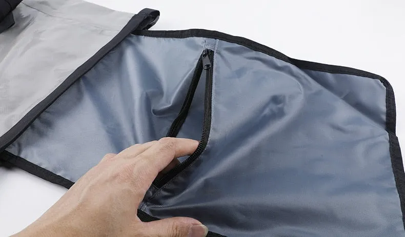 TidalTrailblazer -  The 25L Waterproof Swimming and Kayaking Backpack