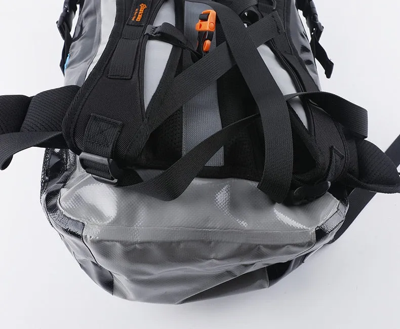 TidalTrailblazer -  The 25L Waterproof Swimming and Kayaking Backpack