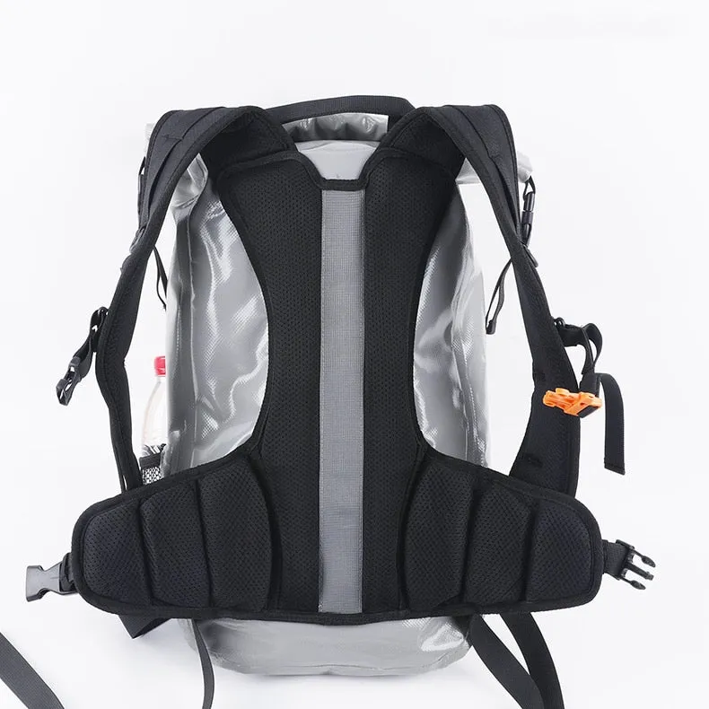 TidalTrailblazer -  The 25L Waterproof Swimming and Kayaking Backpack