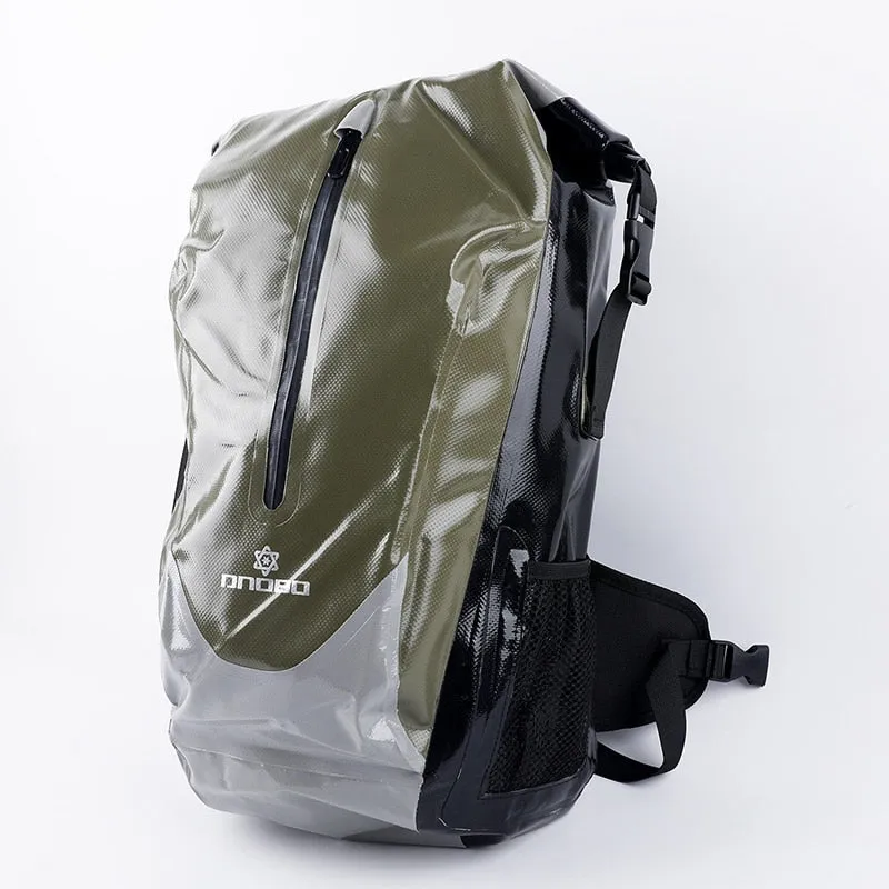 TidalTrailblazer -  The 25L Waterproof Swimming and Kayaking Backpack