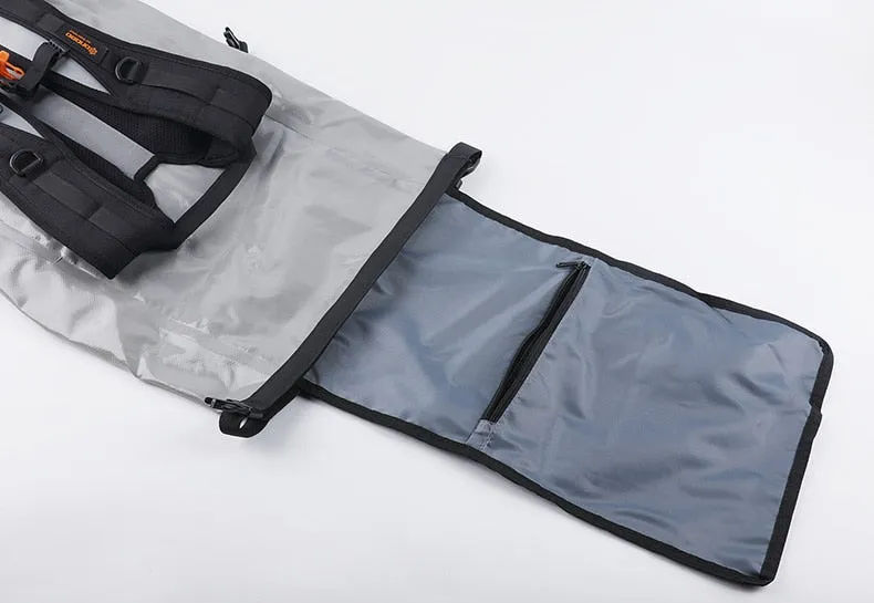TidalTrailblazer -  The 25L Waterproof Swimming and Kayaking Backpack