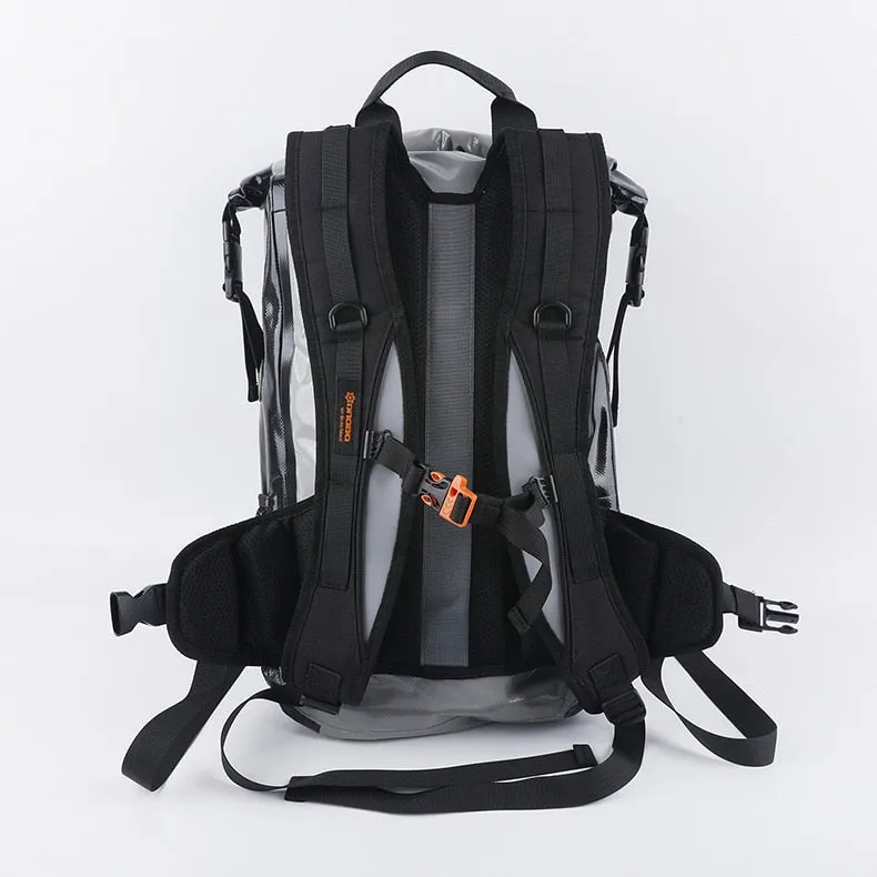 TidalTrailblazer -  The 25L Waterproof Swimming and Kayaking Backpack